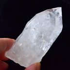 Colombian Quartz Crystal "Sacrifice" from Santander, Colombia, 105g
