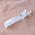Colombian Quartz - Bridge - Cross - Barnacle - Singing - Santander, Colombia - 146g