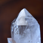 Colombian Quartz - Bridge - Cross - Barnacle - Singing - Santander, Colombia - 146g