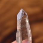 モンドクォーツ　スーパーグレード　ドフィーネ式双晶　Africa　タンザニア産　31g