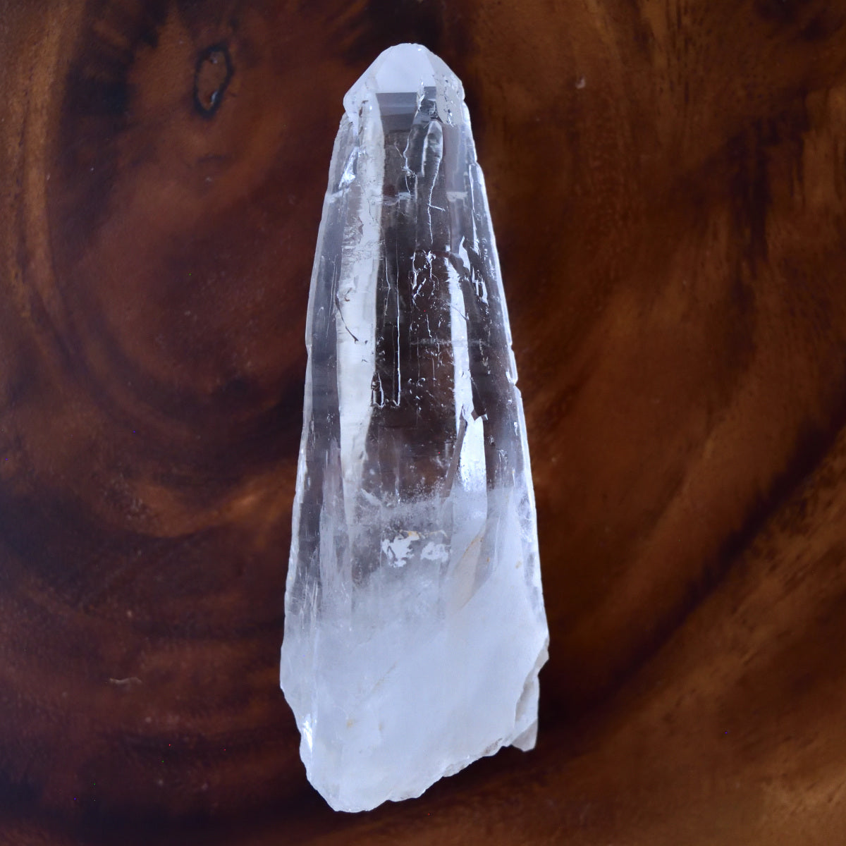 ホワイト・カテドラル・レーザー　レインボー　ブラジル・ディアマンティーナ産　97g