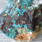 Gem Silica -" Blue Lagoon Druzy" - Arizona, USA - 620g