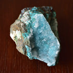 Gem Silica -" Blue Lagoon Druzy" - Arizona, USA - 620g