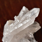 インターフェレンスクォーツ（成長干渉水晶）・クラスター　ロシア・ダルネゴルスク産　 23g