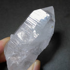 Colombian Quartz Crystal "Sacrifice" from Santander, Colombia, 105g