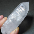 Colombian Quartz Crystal "Sacrifice" from Santander, Colombia, 105g
