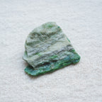 オンファサイト　オンファス輝石　Piemonte Jade　イタリア・ピエモンテ州産　31g