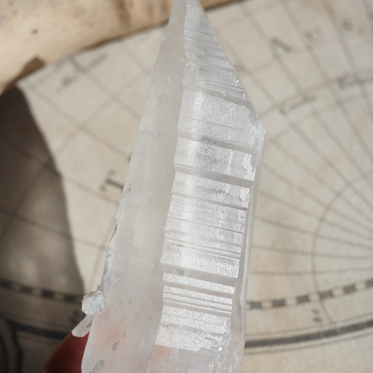 レムリアンシード　タビー　レコードキーパー　"Sirius"　ブラジル・バイーア州産　265g