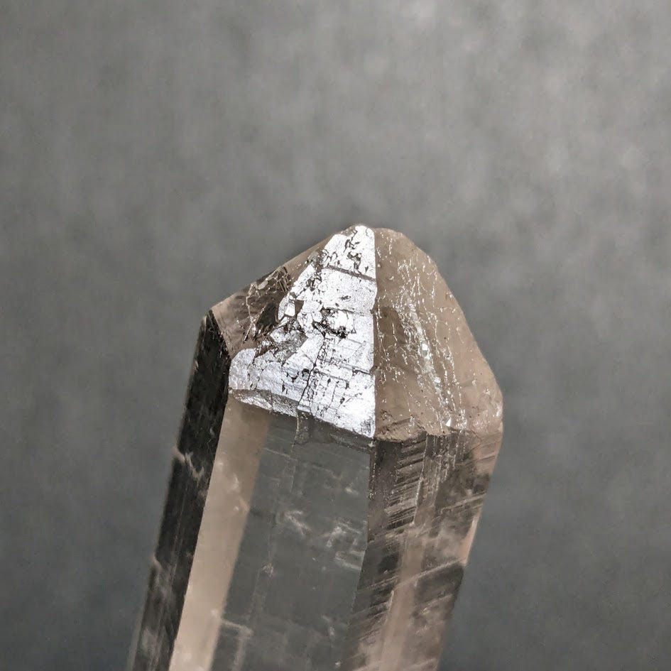 ヒマラヤ水晶　クローライト　Devic Temple Crystal　パキスタン・スカルドゥ産　32g