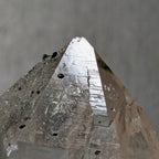 ヒマラヤ水晶　クローライト　イシス　トライーゴニック&レコードキーパー　魂の癒し　インド・クル地区産　77g