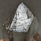 Himalayan Quartz - Chlorite - Dauphiné Twin - Cathedral - Trigonic - Record Keeper - Sacrifice - Skardu, Pakistan - 246g