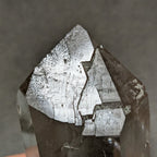 Himalayan Quartz - Chlorite - Dauphiné Twin - Cathedral - Trigonic - Record Keeper - Sacrifice - Skardu, Pakistan - 246g