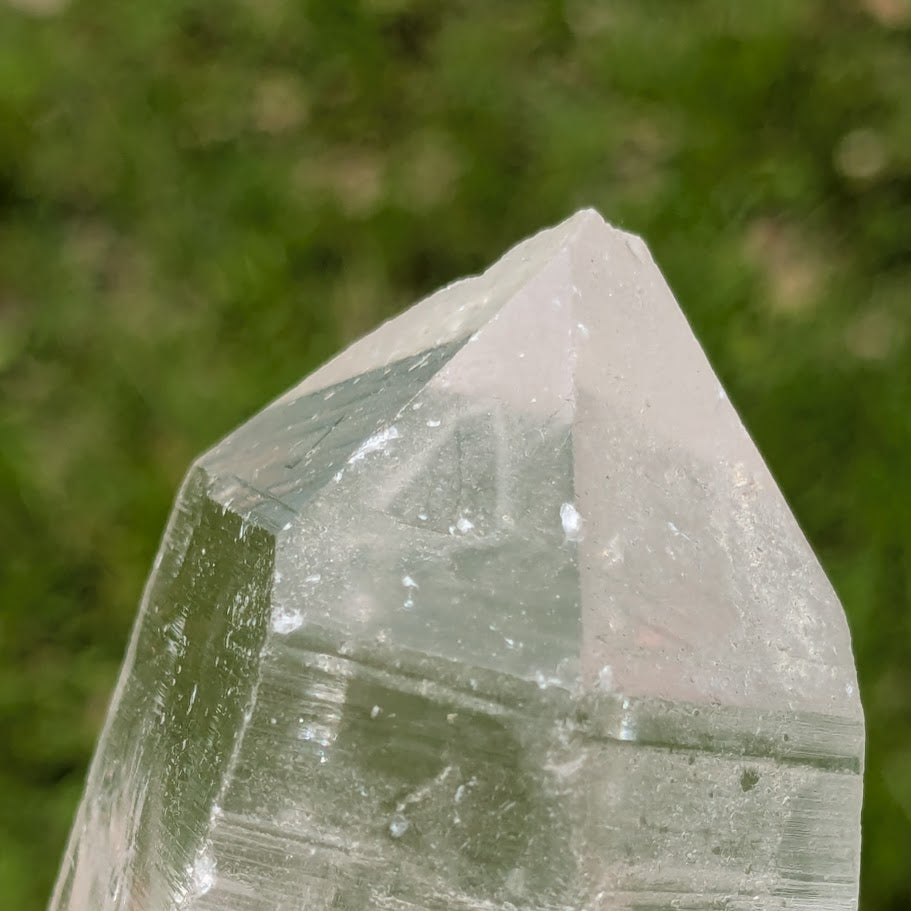 ロシアン・ウラル・レムリアン　Soul Crystal　ロシア・南ウラル産　127g