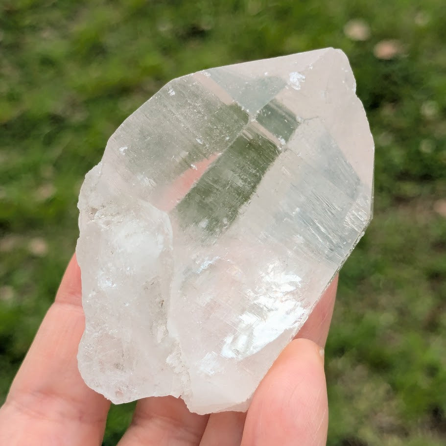 ロシアン・ウラル・レムリアン　Soul Crystal　ロシア・南ウラル産　127g
