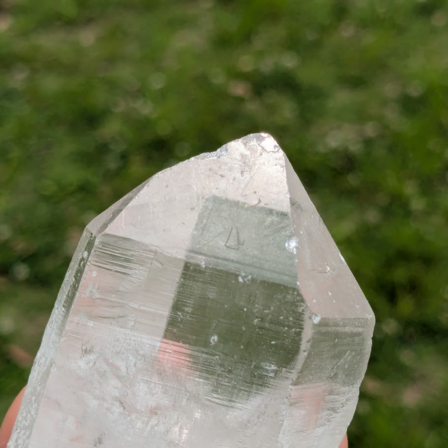 ロシアン・ウラル・レムリアン　Soul Crystal　ロシア・南ウラル産　127g