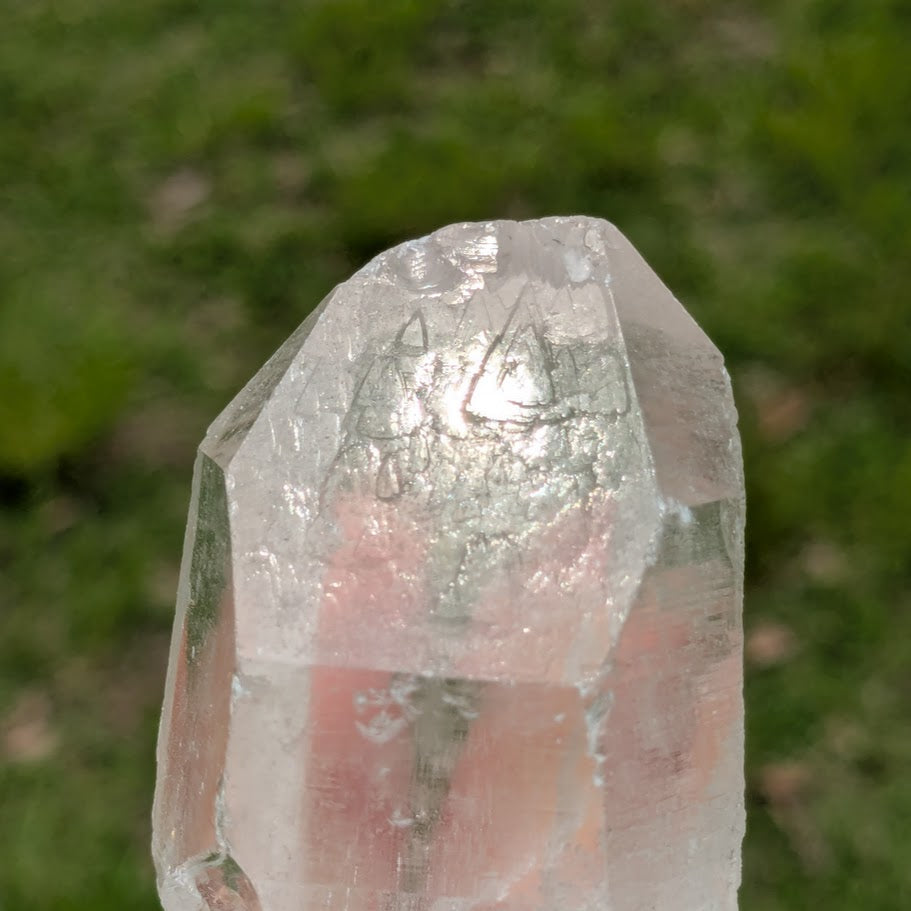 ロシアン・ウラル・レムリアン　Soul Crystal　ロシア・南ウラル産　106g