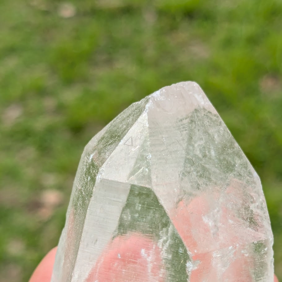 ロシアン・ウラル・レムリアン　Soul Crystal　ロシア・南ウラル産　127g