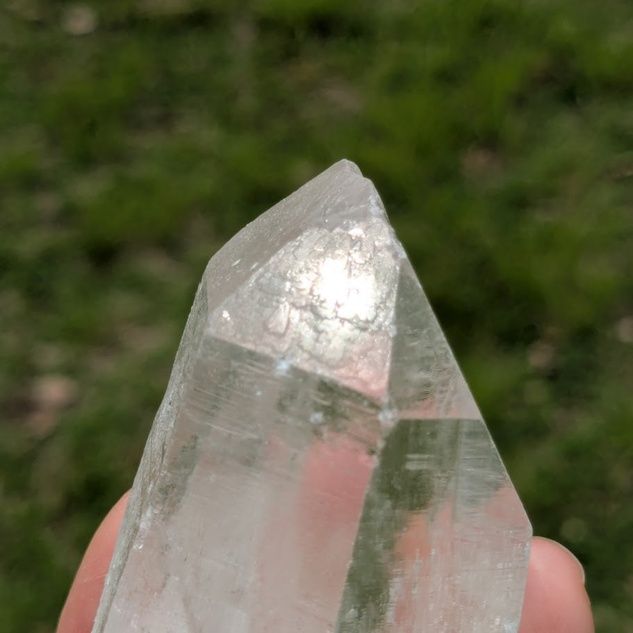 ロシアン・ウラル・レムリアン　Soul Crystal　ロシア・南ウラル産　106g