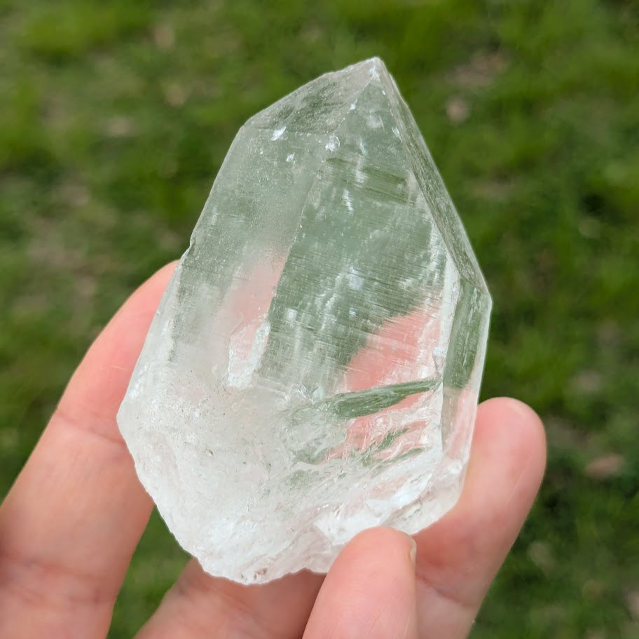 ロシアン・ウラル・レムリアン　Soul Crystal　ロシア・南ウラル産　106g