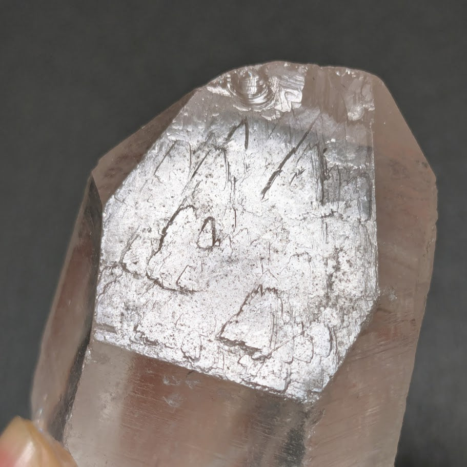 ロシアン・ウラル・レムリアン　Soul Crystal　ロシア・南ウラル産　106g