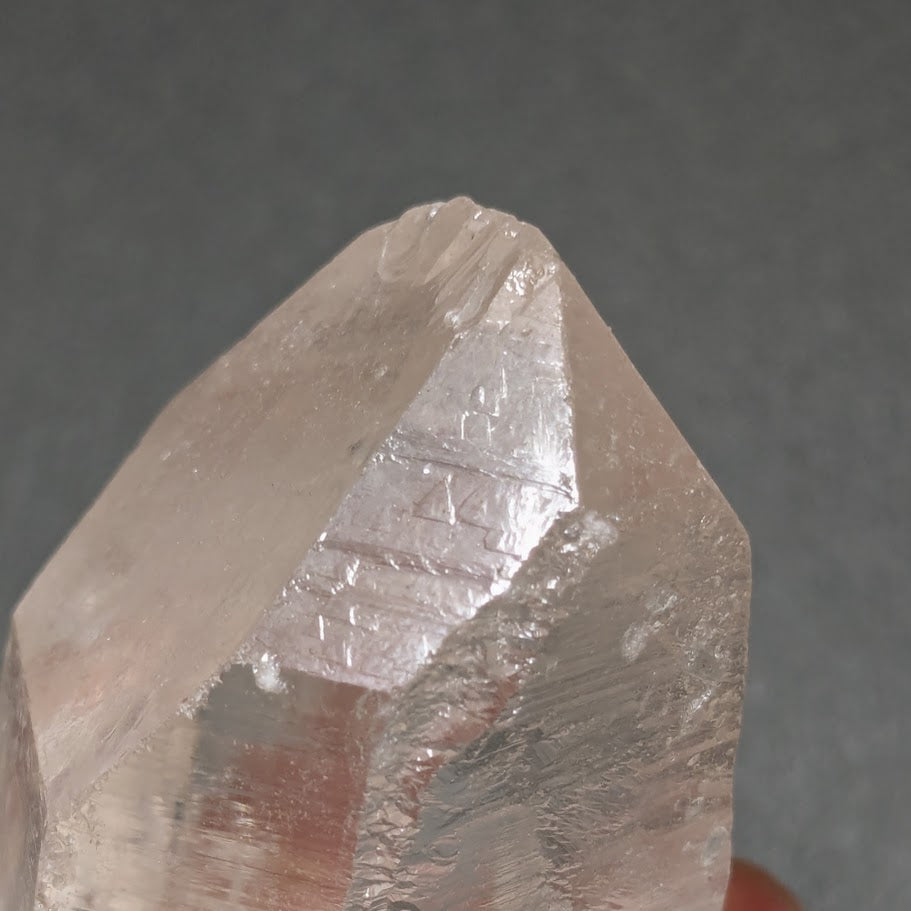 ロシアン・ウラル・レムリアン　Soul Crystal　ロシア・南ウラル産　106g