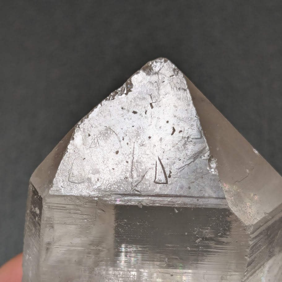 ロシアン・ウラル・レムリアン　Soul Crystal　ロシア・南ウラル産　127g