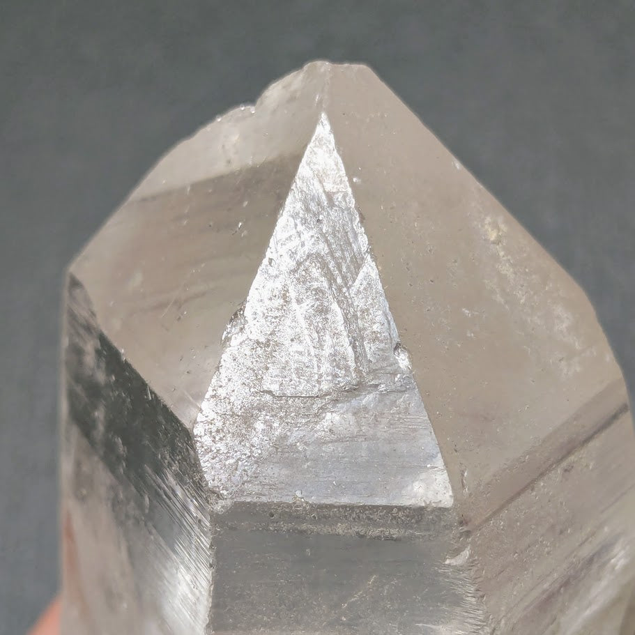 ロシアン・ウラル・レムリアン　Soul Crystal　ロシア・南ウラル産　127g