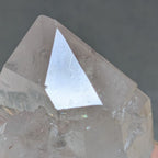 ゼカジソウザ・クォーツ　全面結晶水晶  レコードキーパー　Zeca de Souza　ブラジル・ミナスジェライス州産　33g