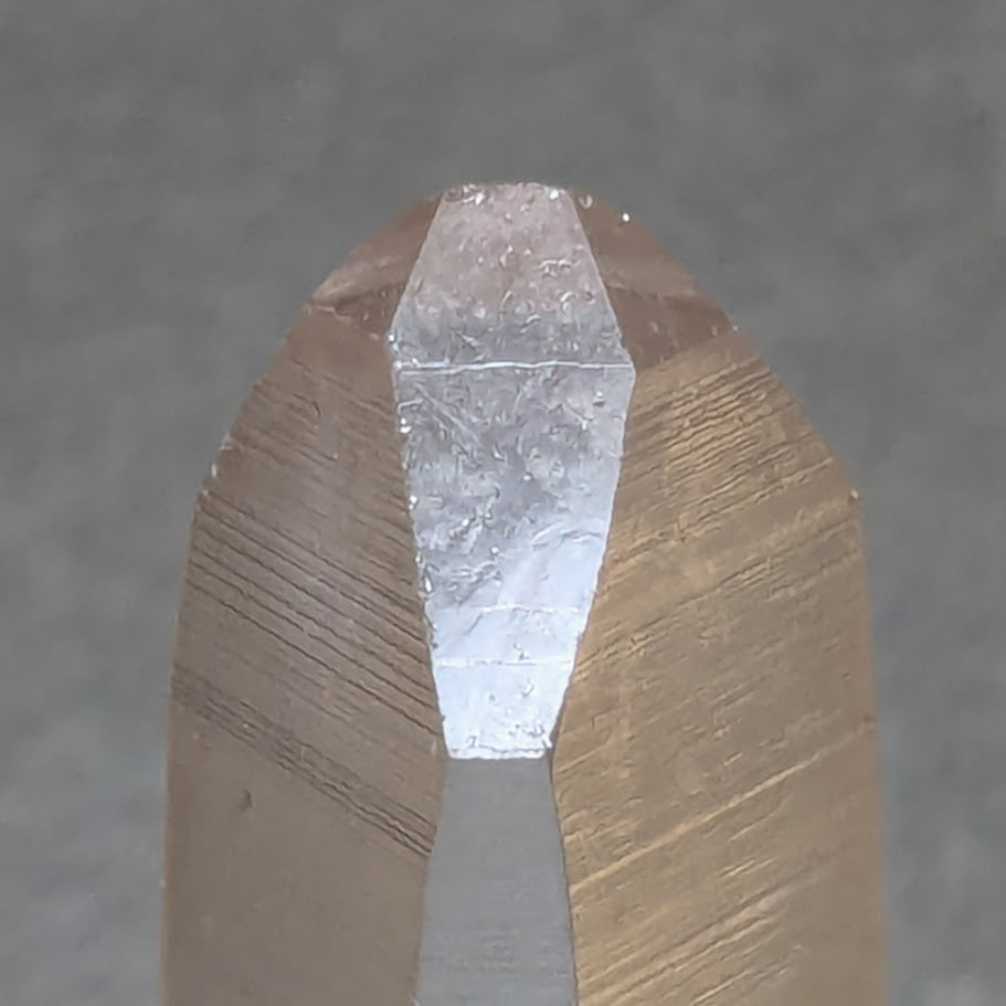 レムリアンシード　女神クリスタル　Pure Ray　ブラジル・バイーア州産　45g/ ポイント水晶・クリスタル