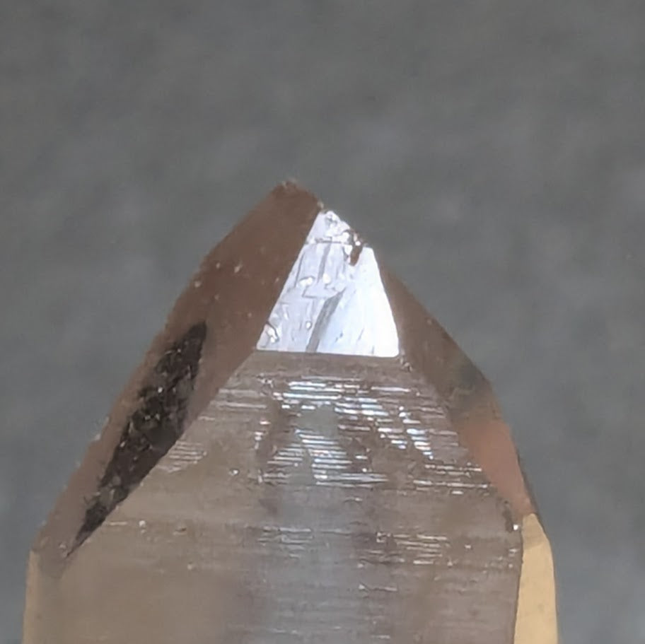 レムリアンシード　女神クリスタル　Pure Ray　ブラジル・バイーア州産　45g/ ポイント水晶・クリスタル