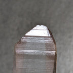Lemurian Seed, Lemurian Root Quartz, Pure Ray Singing Crystal, from Bahia, Brazil, 60g/Point Crystal