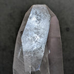 Lemurian Seed Trigonic Shovel Sacrifice Tabular from Bahia, Brazil, 238g/Point Quartz Crystal