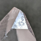 Lemurian Seed Trigonic Shovel Sacrifice Tabular from Bahia, Brazil, 238g/Point Quartz Crystal
