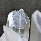 Arkansas Quartz, Atlantis Twilight, Record Keeper from Arkansas, USA, 210g/ Crystal Cluster