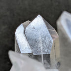 Arkansas Quartz, Atlantis Twilight, Record Keeper from Arkansas, USA, 210g/ Crystal Cluster