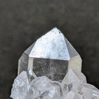 Arkansas Quartz, Atlantis Twilight, Record Keeper from Arkansas, USA, 210g/ Crystal Cluster