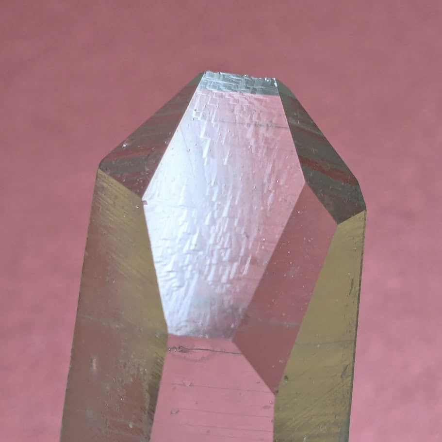 Arkansas Quartz Cluster - Twilight of Atlantis - Record Keeper - Arkansas, USA - 104g