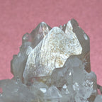 Arkansas Quartz "Twilight of Atlantis" - Double Terminated Crystal - Arkansas, USA - 154g Crystal Cluster