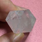Arkansas Quartz “Twilight of Atlantis” – Tantric Twin – Arkansas, USA – 52g