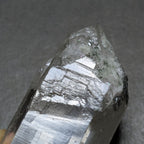ヒマラヤ水晶　クローライト　両剣水晶　双晶　パキスタン・スカルドゥ産　57g