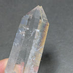 ヒマラヤ水晶　双晶の渦　インド・クル地区産　33ｇ