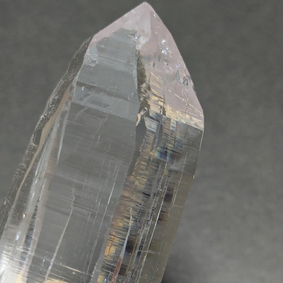 ヒマラヤ水晶　イシス　女神クリスタル　ネパール・ガネーシュヒマール産　47ｇ
