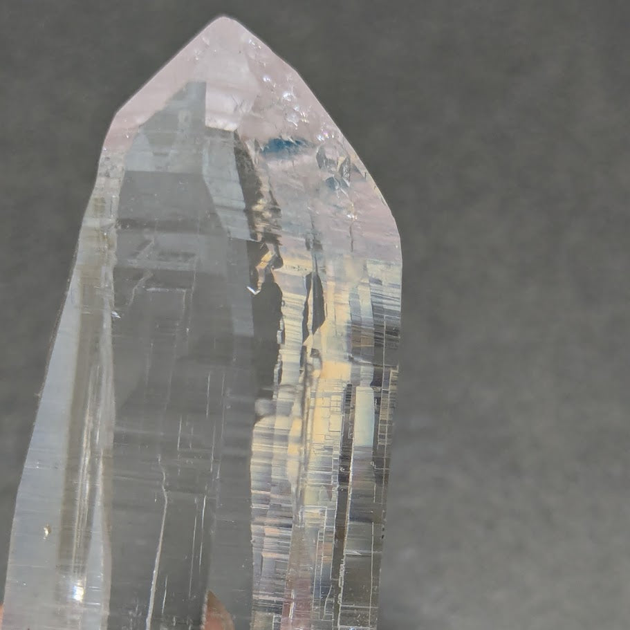ヒマラヤ水晶　イシス　女神クリスタル　ネパール・ガネーシュヒマール産　47ｇ