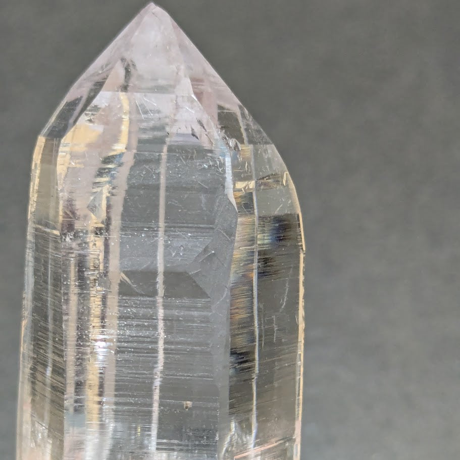 ヒマラヤ水晶　イシス　女神クリスタル　ネパール・ガネーシュヒマール産　47ｇ