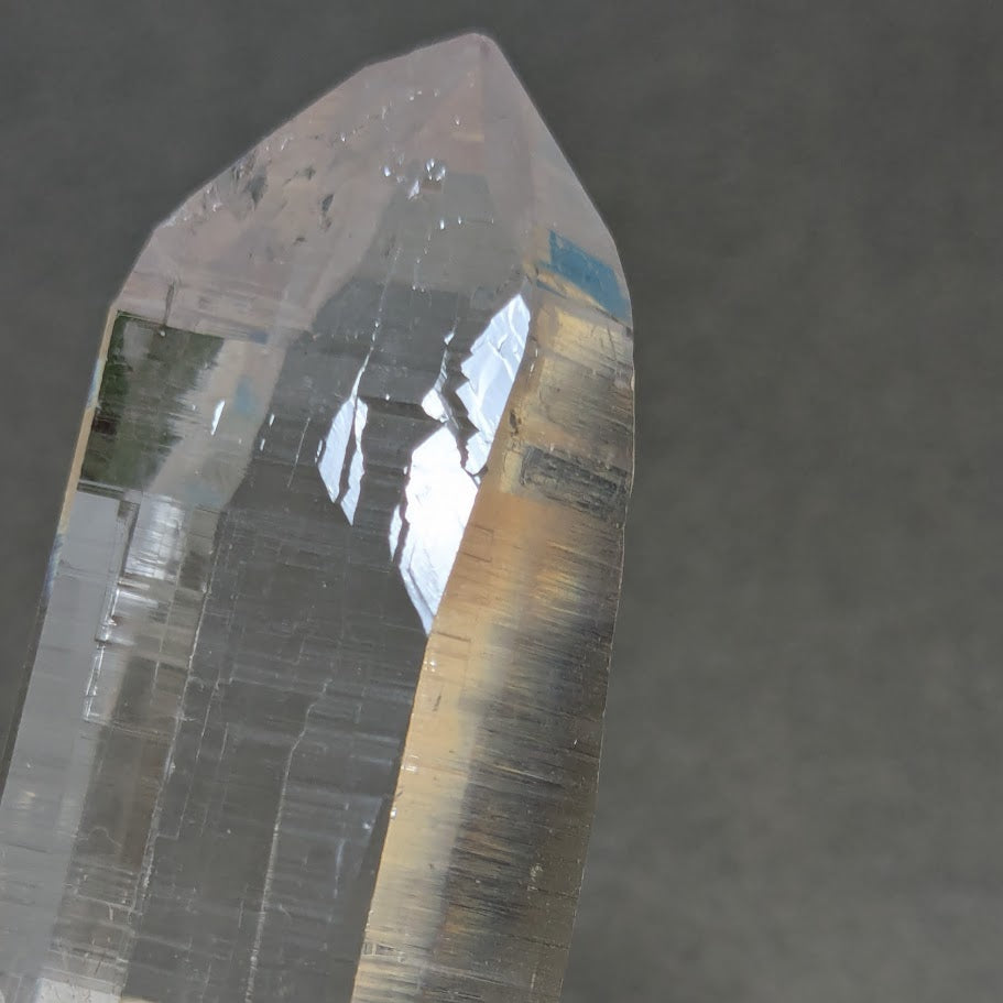 ヒマラヤ水晶　イシス　女神クリスタル　ネパール・ガネーシュヒマール産　47ｇ