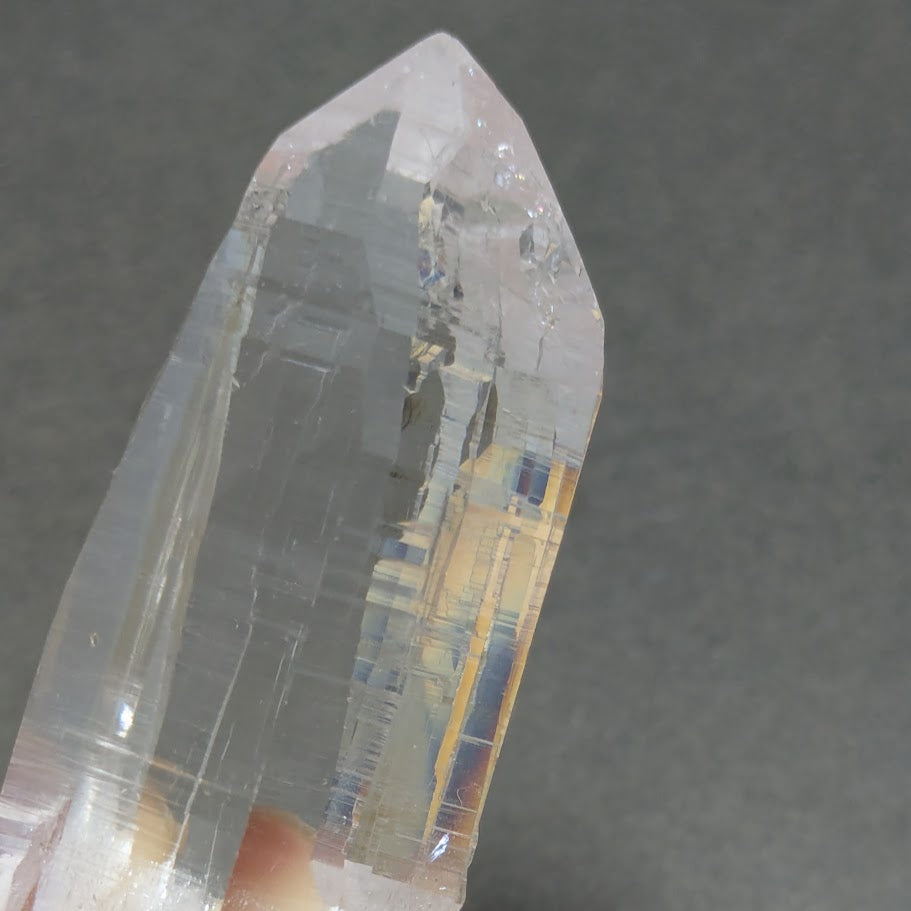 ヒマラヤ水晶　イシス　女神クリスタル　ネパール・ガネーシュヒマール産　47ｇ