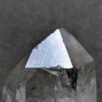 チベタン・クォーツ　両剣水晶　シンギングクリスタル　ファントム　”陰陽”　チベット産　147g