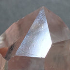 スターブラリー・クォーツ　Zeca de Souza　両剣水晶　グランド・レコードキーパー　ブラジル・ミナスジェライス州産　53g