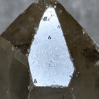 ロシアン・ウラル・レムリアン　Soul Crystal　レコードキーパー　イシス　ロシア・南ウラル産　154g