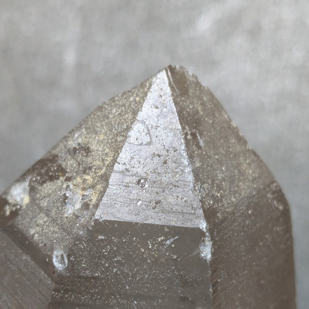 ロシアン・ウラル・レムリアン　Orichalcum　イシス　リラ　ロシア・南ウラル産　123g